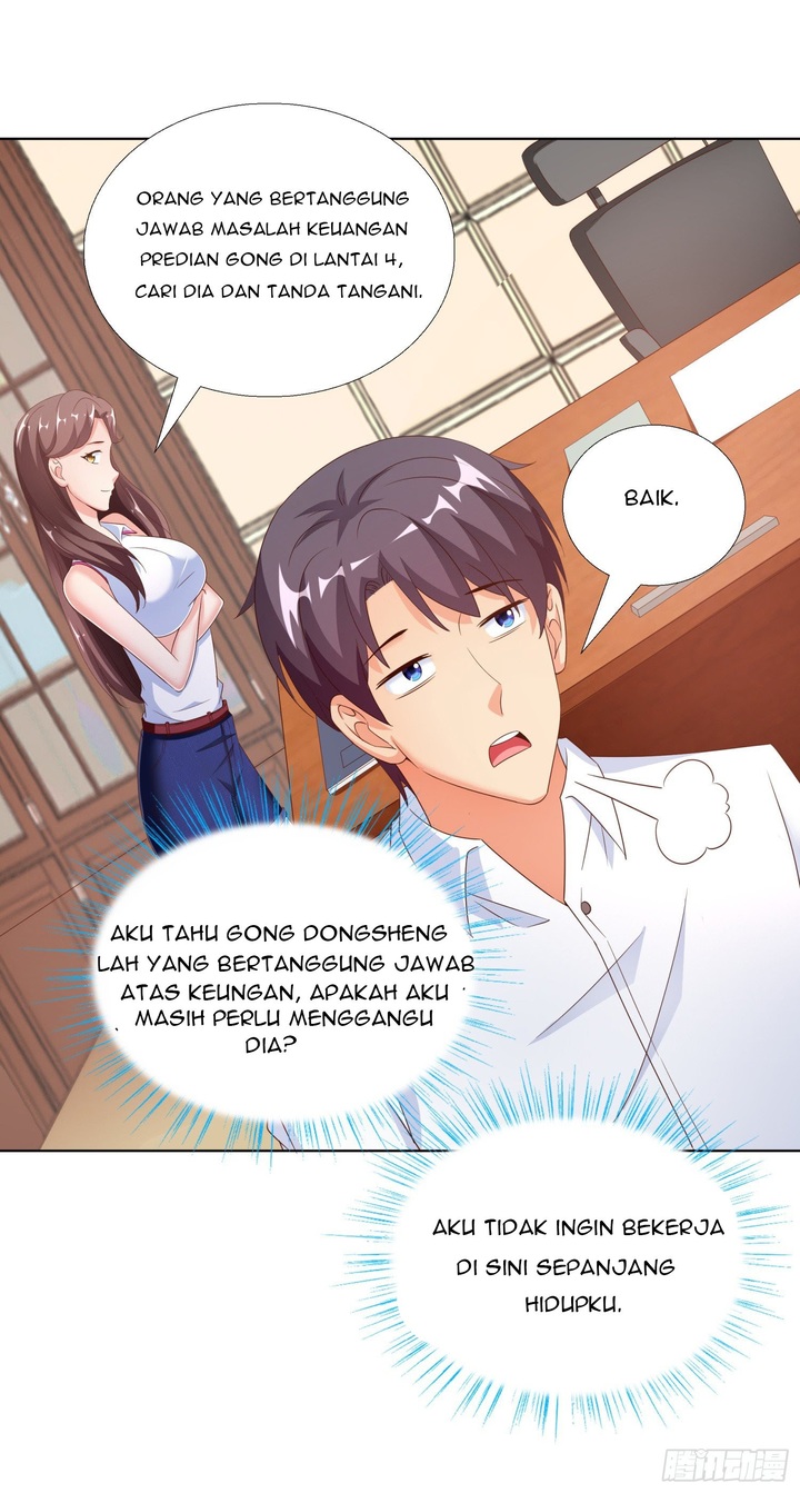 Super School Doctor (Supreme Campus Doctor) Chapter 56 Gambar 13